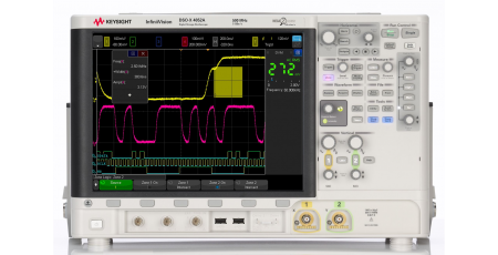 Keysight DSOX4052A 數(shù)字存儲示波器